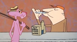 پلنگ صورتی (فصل 1 - قسمت 13)